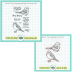 Creative Worship More Than Sparrows Stamps And Dies Bundle