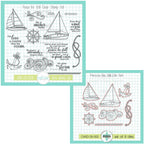 Creative Worship Peace Be Still Stamps And Dies Bundle