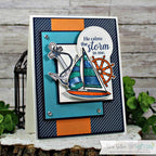 Creative Worship Peace Be Still Stamps And Dies Bundle S Gibson Card