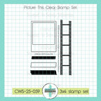 Creative Worship Picture This Clear Stamps cws-25-059