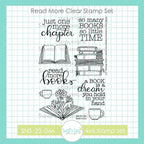 Creative Worship Read More Clear Stamp sns-23-064