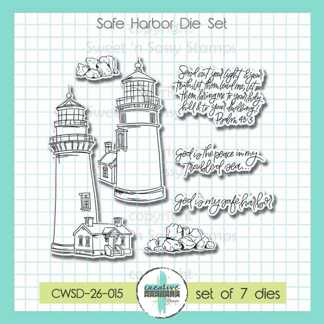 Creative Worship Safe Harbor Dies cwsd-26-015