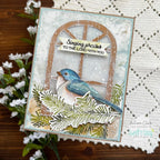 Creative Worship Singing Praises Dies cwsd-26-004 Religious Card