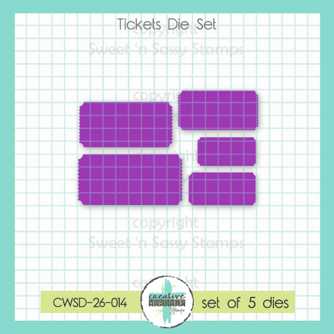 Creative Worship Tickets Dies cwsd-26-014