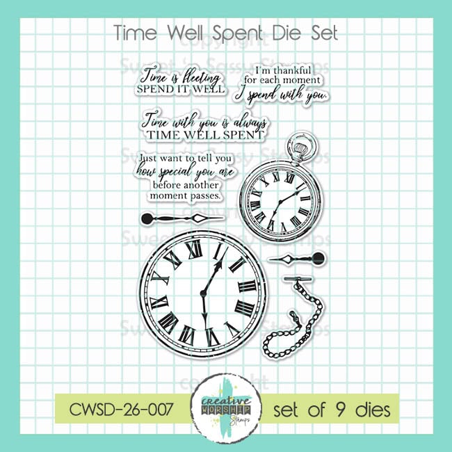 Creative Worship Time Well Spent Dies cwsd-26-007