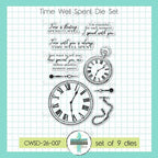 Creative Worship Time Well Spent Dies cwsd-26-007