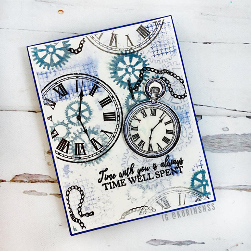 Creative Worship Time Well Spent Dies cwsd-26-007 Friendship Card