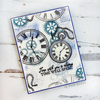 Creative Worship Time Well Spent Dies cwsd-26-007 Friendship Card