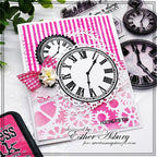 Creative Worship Time Well Spent Dies cwsd-26-007 Praying For You Card