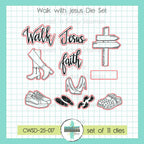 Creative Worship Walk With Jesus Dies cwsd-25-017