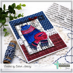 Creative Worship Wordfetti Mash Ups Clear Stamps And Dies Bundle Esther Asbury Card