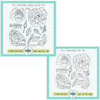 Creative Worship Your Friendship Clear Stamps And Dies Bundle