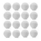 Crunchy Styrofoam Balls 16 Pack 1 Inch Diameter ba1s