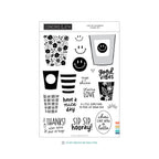 Concord & 9th Cup of Kindness Clear Stamp Set 11928