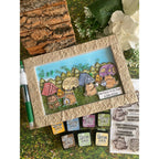 Simon Says Clear Stamps Cute Campers 3261ssc Happy Camper Camper Decor