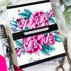 Pinkfresh Studio Favorite Things Sentiments Dies 215723 You're The Best | color-code:ALT02