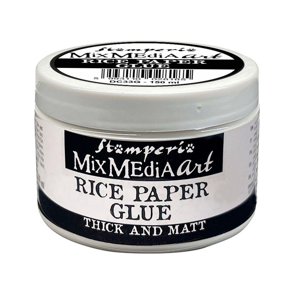 Stamperia Rice Paper Glue dc33g
