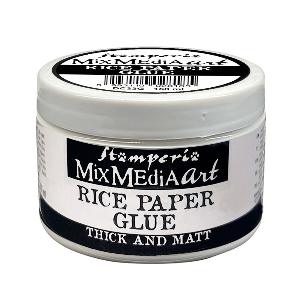 Stamperia Rice Paper Glue dc33g