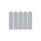 Hero Arts Wood Fence Fancy Die df176