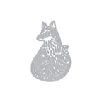 Hero Arts Folk Fox Fancy Die df198