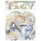 Stamperia Timeless Assorted Die Cuts dfldc116