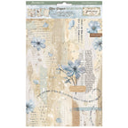 Stamperia Create Happiness Secret Diary Selection 6 Rice Paper A4 dfsa4xsd
