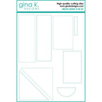 Gina K Designs Master Layouts 13 Dies die0330