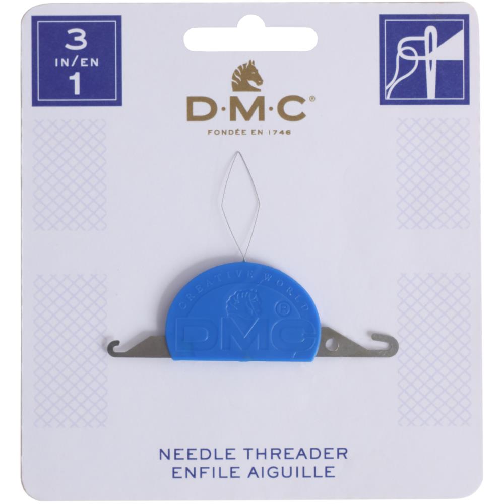 DMC 3-in-1 Needle Threader Tool 6112/6