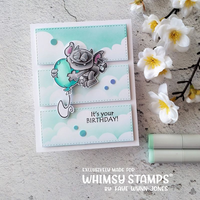 Jungle Bells One - Lion - Digital Stamp– Whimsy Stamps