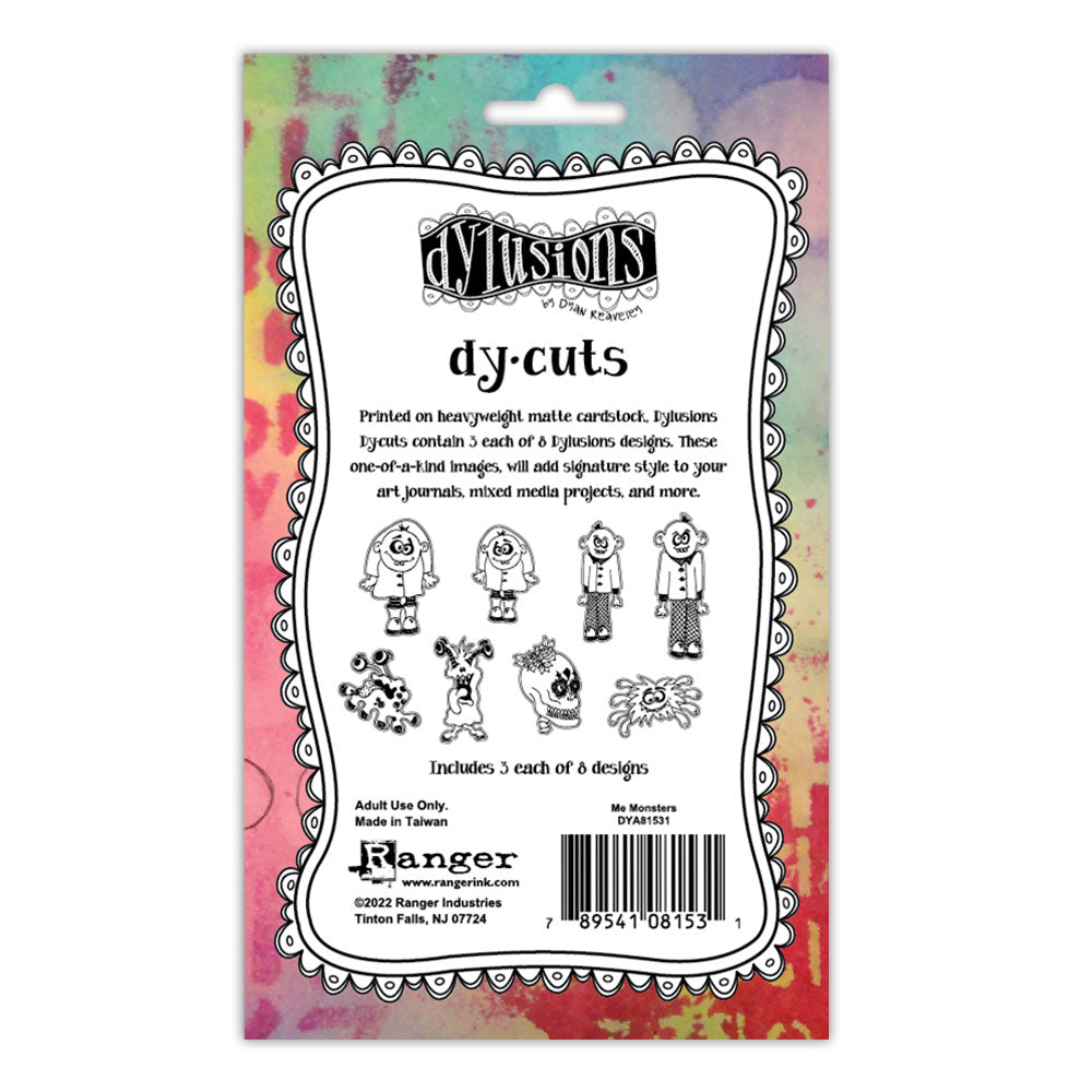 Dylusions Archives - Creative Scrapbooker