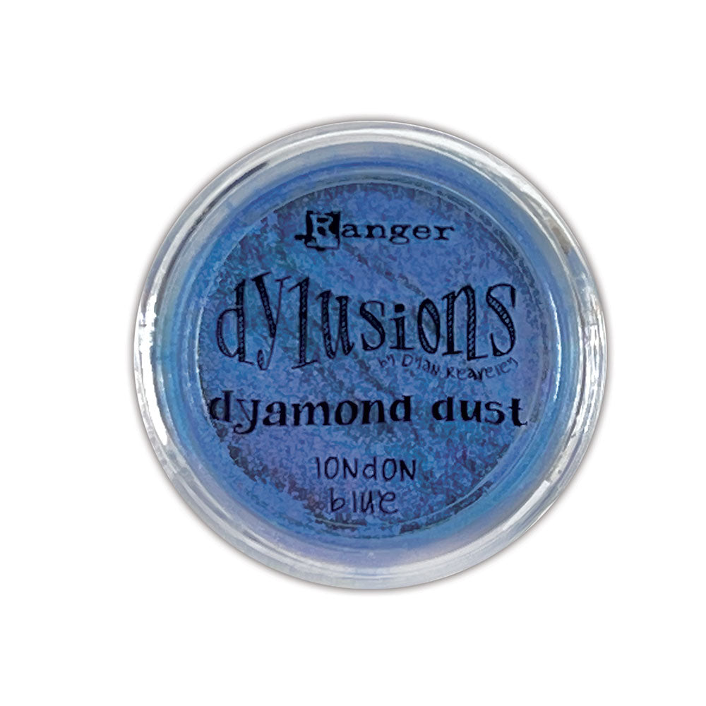 Ranger Dylusions London Blue Dyamond Dust dym83825