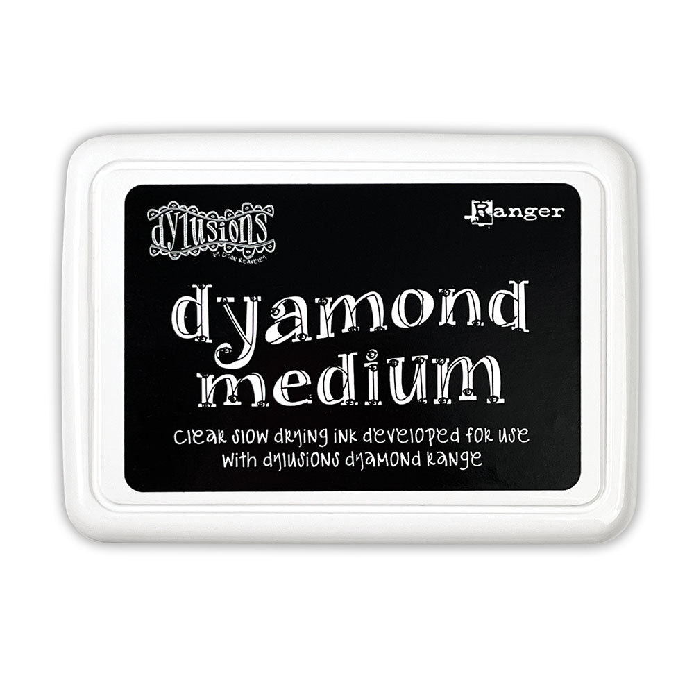 Ranger Dylusions Dyamond Medium Ink Pad dym83887