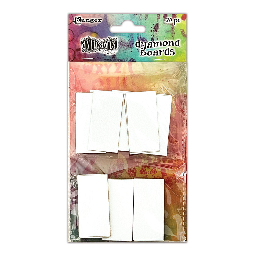 Ranger Dylusions Rectangles Dyamond Boards dym83924