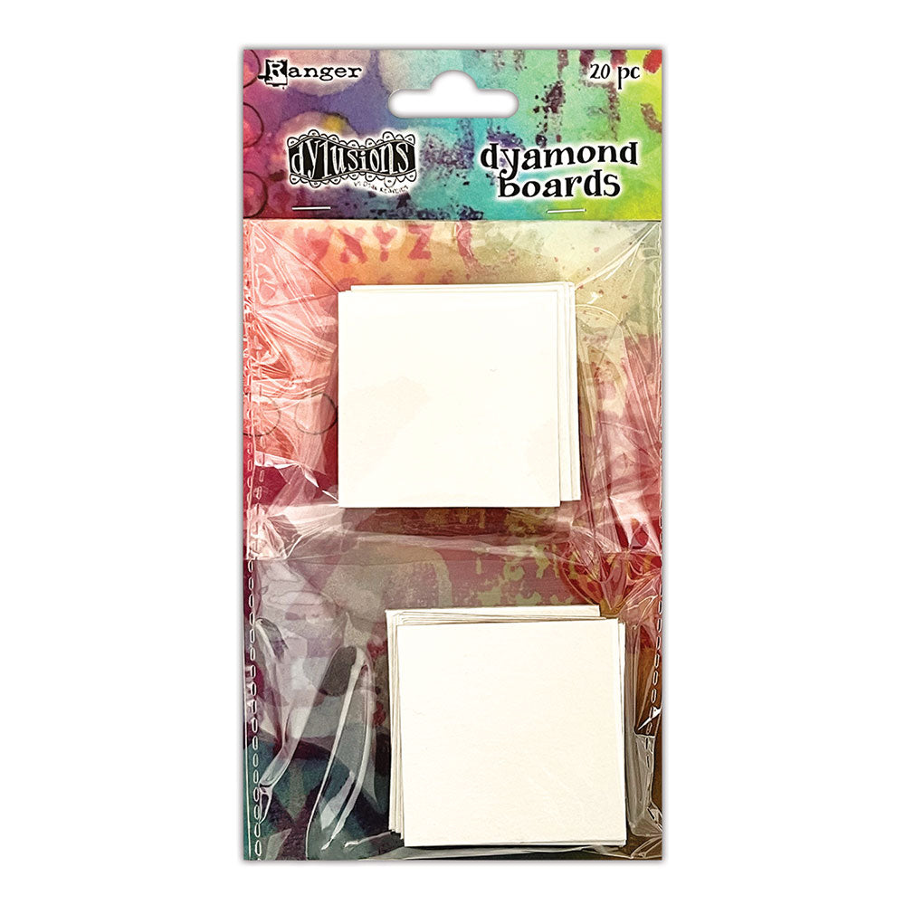 Ranger Dylusions Squares Dyamond Boards dym83931
