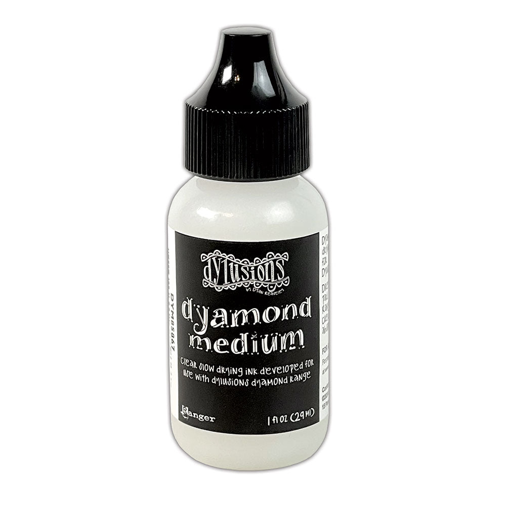 Ranger Dylusions Dyamond Medium Reinker 1oz. dym85867