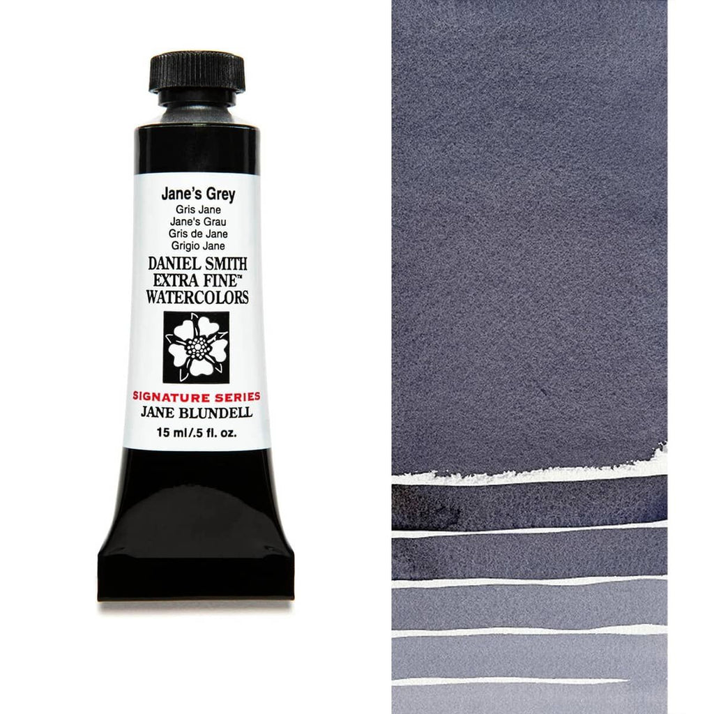 Daniel Smith Jane’s Grey 15ml Extra Fine Watercolor 284600239
