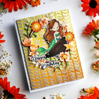 Simon Says Clear Stamps Once Upon a Dream 2057ssc Sunny Vibes Birthday Card  | color-code:ALT02