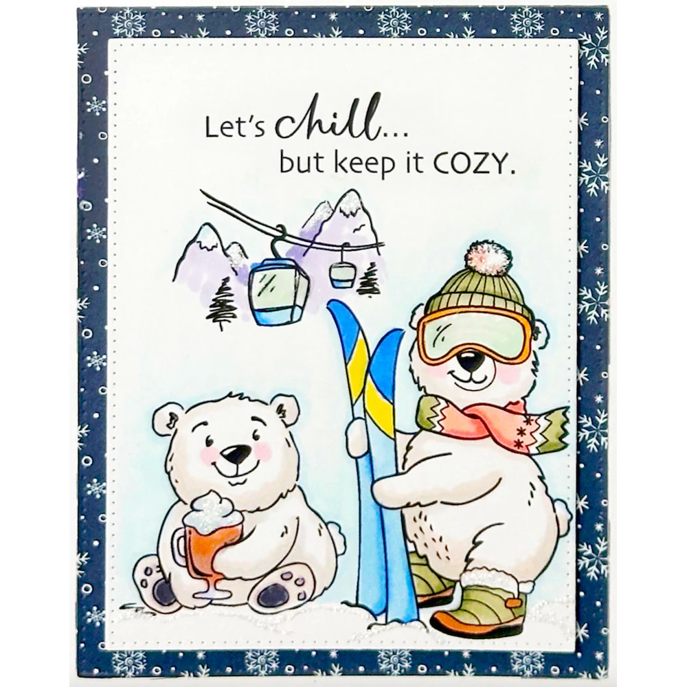 Dare 2B Artzy Apres Ski Die Set d292 chill