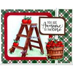 Dare 2B Artzy Bushel of Happiness Die Set d245*