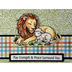 Dare 2B Artzy Lion and the Lamb Die Set d300 peace