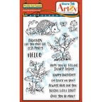 Dare 2B Artzy Prickly but Sweet Clear Stamp Set 25440