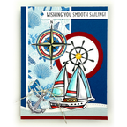 Dare 2B Artzy Set Sail Die Set d269 sailing
