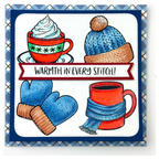 Dare 2B Artzy Smitten Die Set d257 warmth 