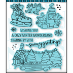Dare 2B Artzy Winter Wonderland Die Set d246*