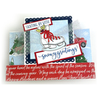 Dare 2B Artzy Winter Wonderland Die Set d246*