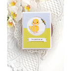 Simon Says Stamp Darling Duckling Wafer Dies s1023 Rain or Shine Friend Card | color-code:ALT05
