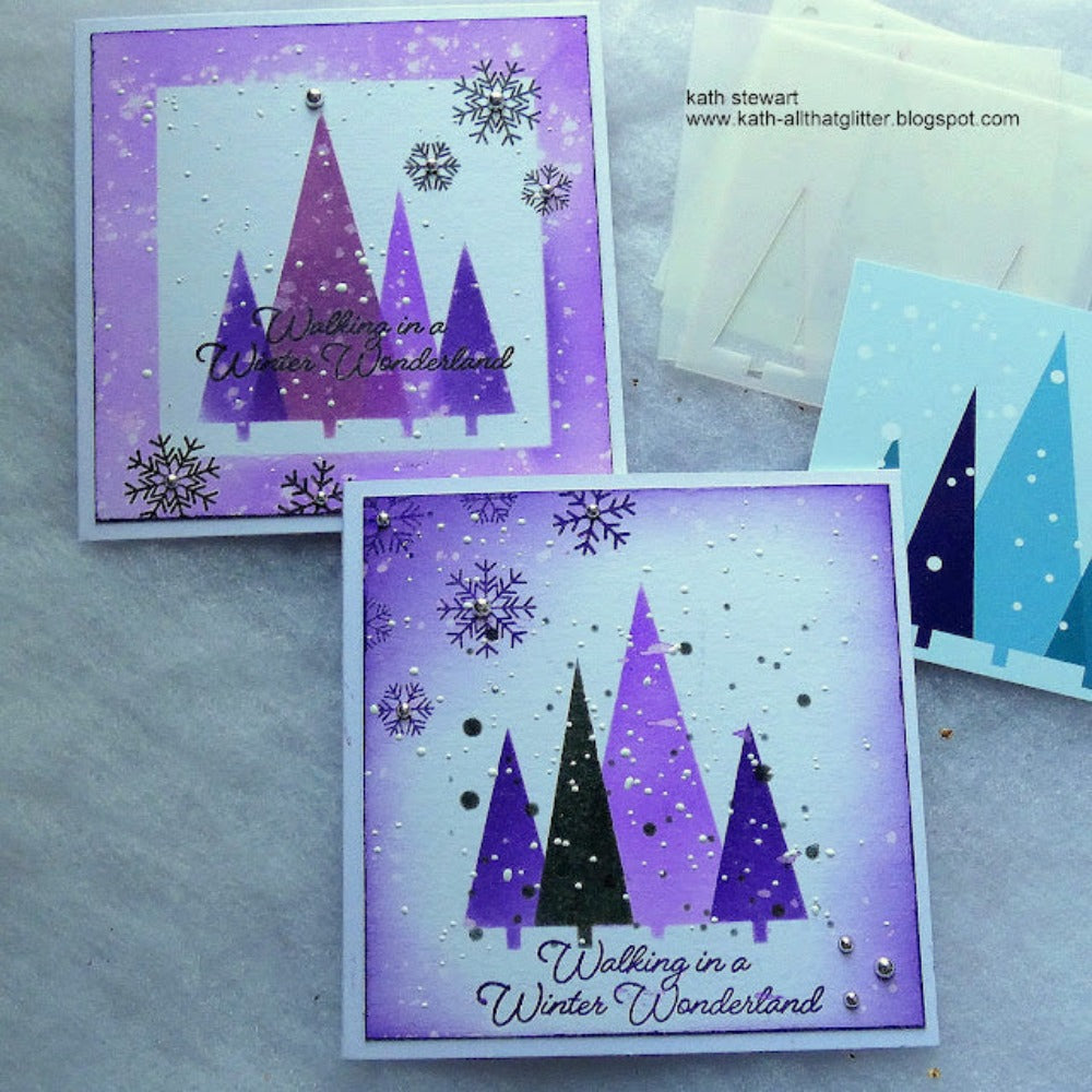 Pretty Pink Posh METALLIC SILVER Pearls winter wonderland | color-code:ALT01