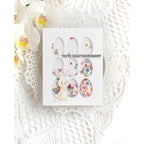 Simon Says Stamp Decorated Eggs Wafer Dies s1008 Favorite Things Easter Card | color-code:ALT04