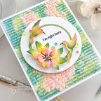 Simon Says Stamp Cheering for You Collection I Want It All Stand-Alone Wafer Dies set830sa