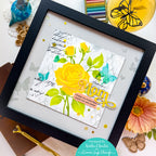 Simon Says Stamp Stencil Delicate Lattice 1091st Mom Gift | color-code:ALT08